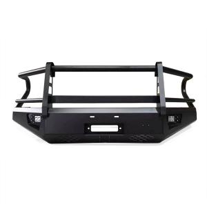 Wholesale Ford Ranger truck Bull Bar Steel Front Bumper Pick Up Truck Accessories from china suppliers