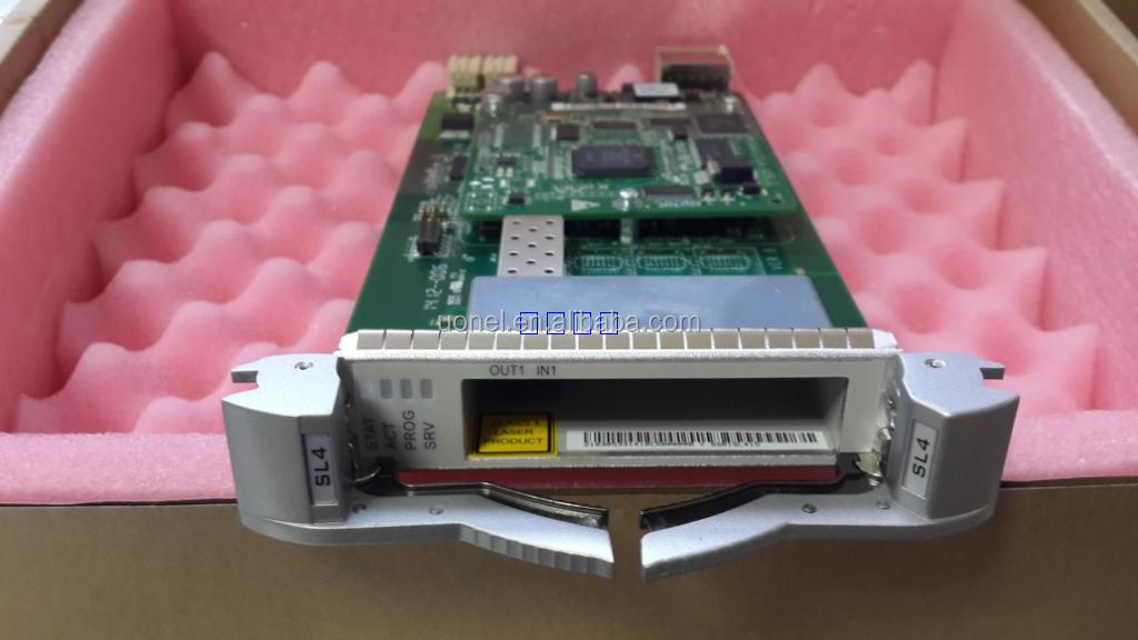 03053317 SSR1SL4 SSR1SL4A SL4 Huawei 1xSTM-4 optical interface board (Ve-4.2,LC)