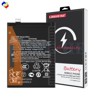 Wholesale BN5J Battery for Xiaomi POCO X5 5G / Redmi Note 12 5G 3.87V 5000mAh Rechargeable from china suppliers