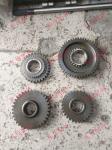 YTO tractor parts transmission gear with 600~1204