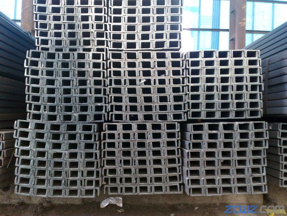 Roadway Steel Highway Guardrail Safety Galvanized Steel Box Blocker Spacer OEM