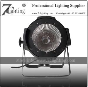 Wholesale RGBW 100W COB LED PAR Lighting for Theater Film Stage from china suppliers