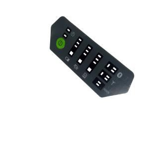 Wholesale Plastic Surveying Equipment Accessories Topcon Hiper Keyboard With Membrane Circuit from china suppliers