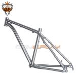 Titanium Hardtail 29er Mountain Bike Frame Dropout Thru Axle Hanger Post Mount