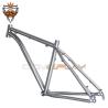 Buy cheap Titanium Hardtail 29er Mountain Bike Frame Dropout Thru Axle Hanger Post Mount from wholesalers