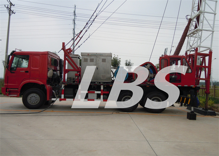 Lebus Drum For Drawworks Rig Powerful Smooth And Consistent Operation