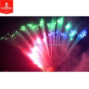 Wholesale Pyrotechnik Mandarin Names Of Fireworks Display Professional Cake Salute Pyrotechnics 100 Shots from china suppliers