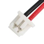 Length 100mm Wire Harness Assembly JST BHSMR-02VS 1400V 24AWG