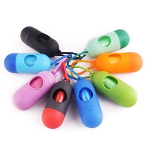Wholesale Truly Biodegradable Dog Poop Bags Recyclable Compostable Cat Litter Bags from china suppliers