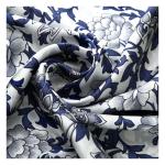 Soft 22MM Other Silk Products 114cm Digital Print Silk Fabric