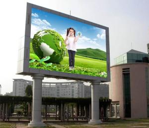 Wholesale Big Advertising Billboard price p8 rgb smd Outdoor LED Display/LED Screen/LED from china suppliers