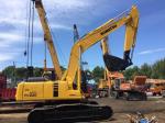 22 ton used Komatsu excavator PC220-6 with good price for sale