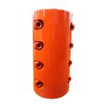 Clamp Steel Rigid Shaft Split Coupling For Industrial Equipment