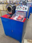 3kw Electric Hydraulic Hose Crimper 2.5l 5l Pipe Swaging Machine FY-51BY