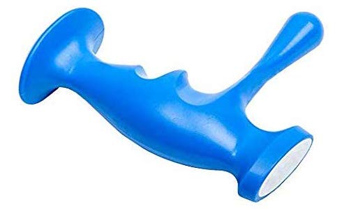 Manual Thumb Massage Tools Physiotherapy Press Trigger Point Full Body Deep Tissue Massage Relax T-shaped Point Massager