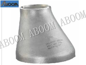 Wholesale ASME Eccentric Reducer Fitting F53 / S32750 Super Duplex Stainless Steel from china suppliers