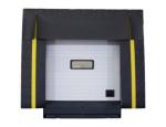 Double Weaved Fabric Dock Shelters Parcel Polyester For Outside