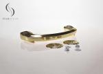 Gold Professional Casket Hardware Wholesale Antique Coffin Handles Good