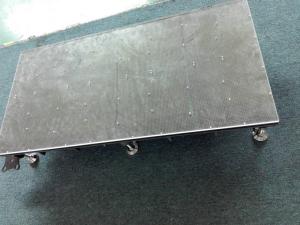 Wholesale Waterproof Indoor Dance Floor LED Display , LED Dj Stage Dance Floor from china suppliers