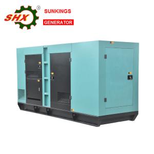 Wholesale 50hz 500kva 3 Phase Perkins Standby Diesel Generator Auto Electric Plant from china suppliers