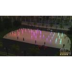 First Grade Company Credit Dancing Fountain Nozzle Made of Stainless Steel 304