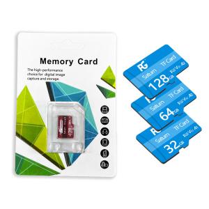 Wholesale Plastic TF Memory Card 8GB 16GB 32GB 64GB 128GB 256GB 512GB For Mobile Phone Camera from china suppliers