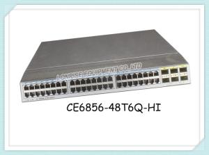 Wholesale CE6856-48T6Q-HI Huawei Network Switches PN 02351LVC 48 X 10G SFP+ 6 X 40GE QSFP+ from china suppliers