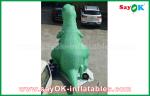 3D Model Inflatable Cartoon Characters Jurassic Park Inflatable Giant Dinosaur