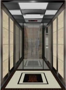 Wholesale Shopping Mall Automatic MRL Passenger Elevator Fuji VVVF AC Control from china suppliers
