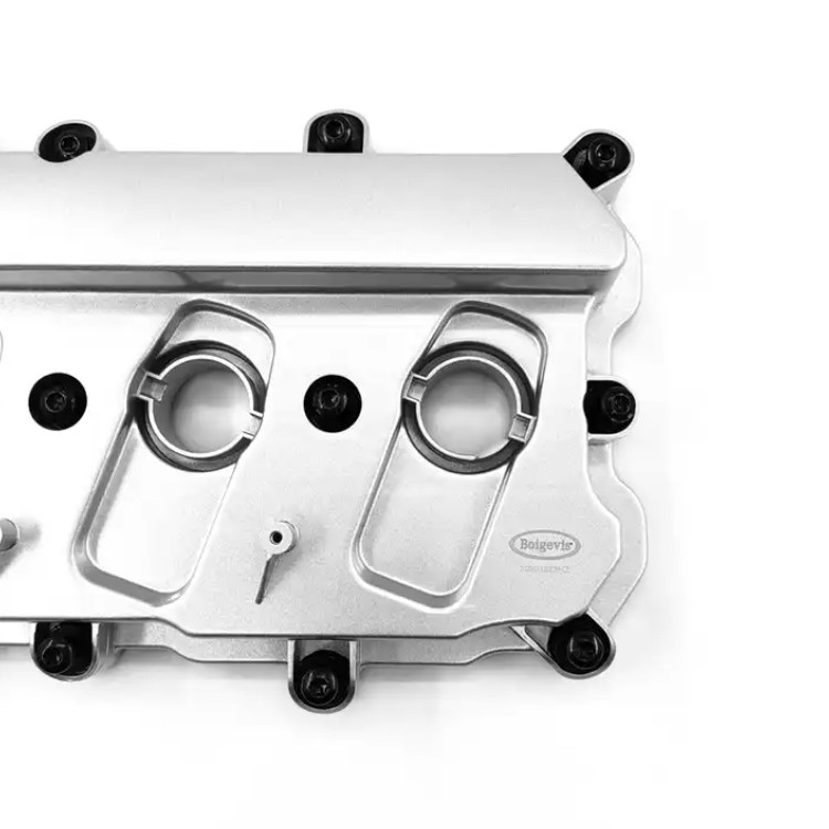 EA111 Cylinder Head Valve Cover 06E103484N Auto Engine Components
