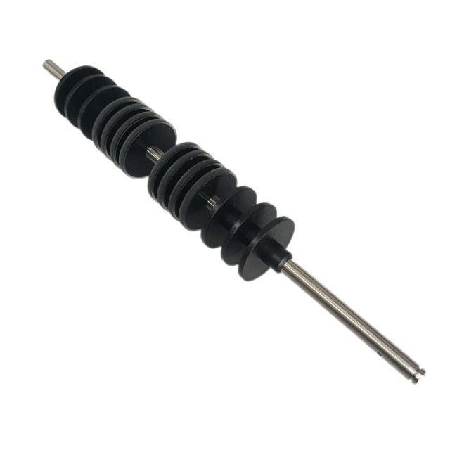 ATM Machine Parts Wincor Cineo 4060 Drive Shaft RM3 VS Roller Shaft 1750200435-106 01750200435-106