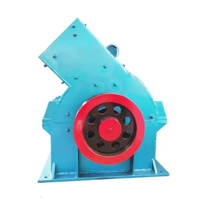 7.5kw-180kw Small Hammer Crusher For Mature Manufacturing Technology