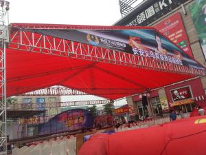 Wholesale Wholesale Fashion Aluminum Stage Truss from china suppliers
