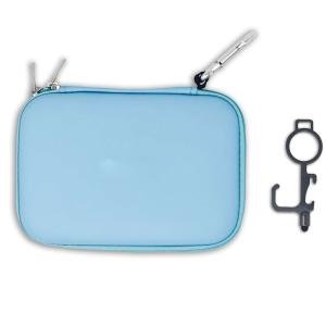 Wholesale Eco friendly EVA Travel Case for mask / holder keychains from china suppliers