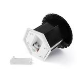 Electric Super ultrasonic anti bark dog collar Ultrasonic Dog Training Bark
