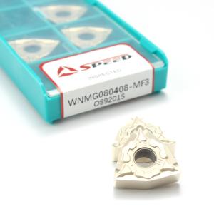 China WNMG080404 Carbide Turning Insert for Stainless Steel CNC Lathe Cutting Tool on sale