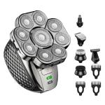 9D Men Personal Care Products Wet Dry Bald Electric Head Shavers For Bald Men