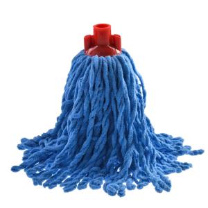 Wholesale 6X29cm Microfiber Cloth Mop Head Economy Cotton microfiber towel mop from china suppliers