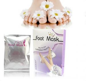 Wholesale OEM Magic Foot Exfoliating Peeling Mask|Foot mask| from china suppliers
