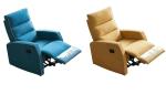 BN Functional Sofa Single Multifunctional Fabric Sofa Chair Electric Recliner