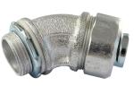 Durable Malleable Iron Conduit Fittings , 45 Degree Conduit Fitting Firm