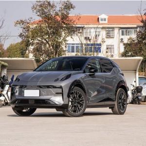 Wholesale Pure Electric Compact SUV Zeekr X Rear Drive 5-Seats Energy Car Maximum Torque 543n.M from china suppliers