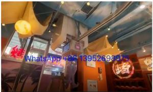 Wholesale Fully Automatic Intelligent Seafood Delivery System for Restaurant from china suppliers