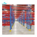 Heavy Duty Store Display Tiers Steel Warehouse Shelving