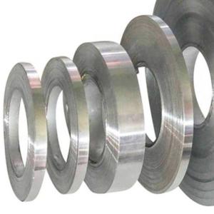 Wholesale ASTM SS304 316 Stainless Steel Strips Belt 3.0mm Mirror For Construction from china suppliers