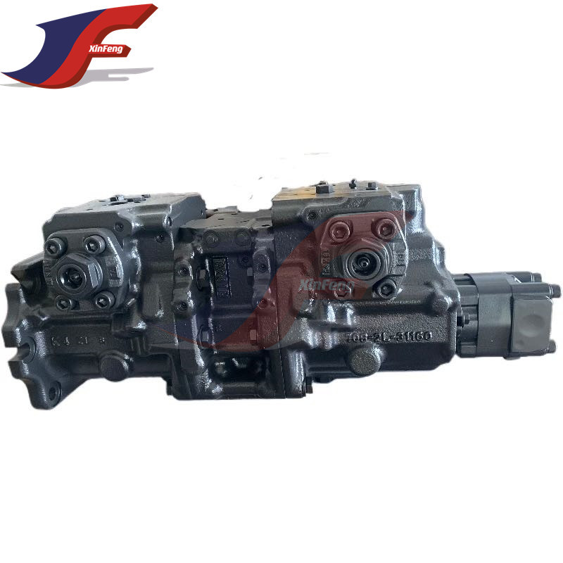 708-2L-00280 PC2000-8 Gear Pump PC2000-8 Fan Pump Hydraulic Pump For Komatsu