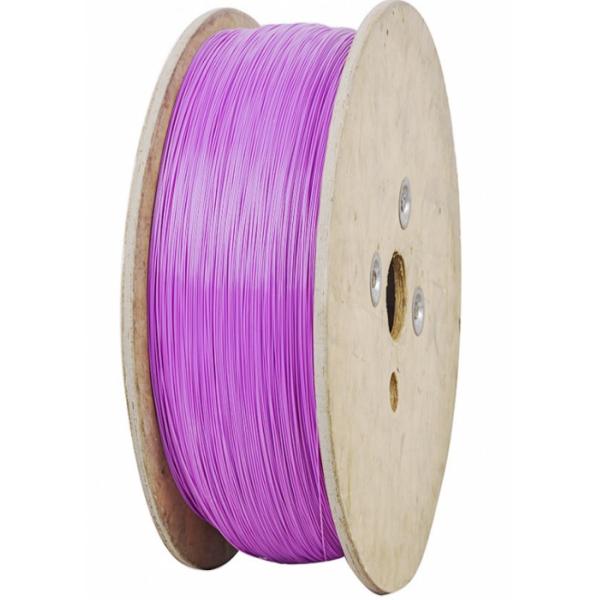 1.2mm Colorful Plastic Wire Spool , 18-25kg Wire Coil Binding