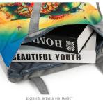 New green rabbit ears Girl shoulder bag printing female female