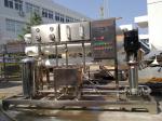 Stainless Steel 304 RO Water Treatment System Reverse Osmosis Water Purification