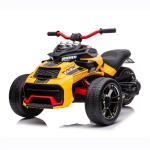 2022 Electric Car Two-Seater Boys Electric Motorcycle for Kids' Electric Ride On
